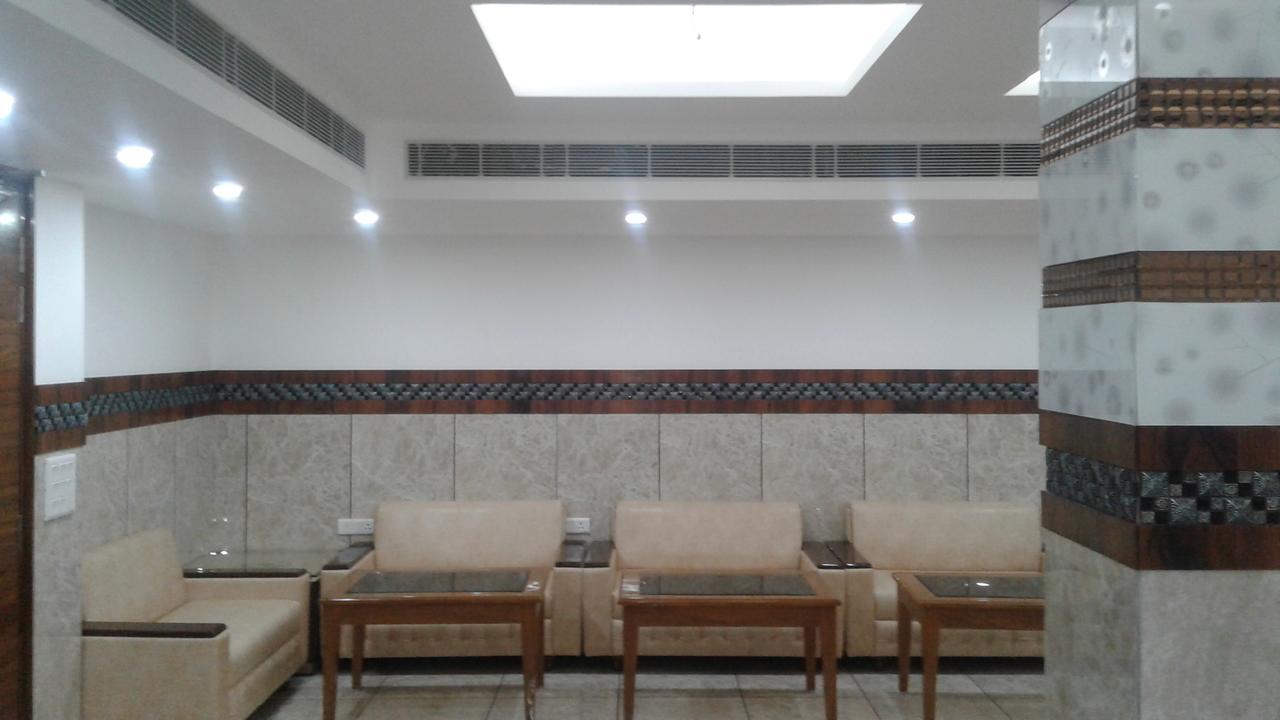 Hotel The Grand Inn Jammu Exterior photo
